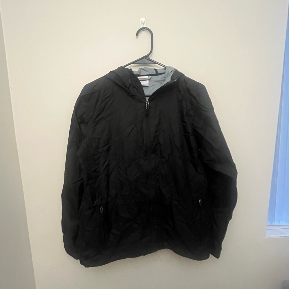 Columbia Rain Coat